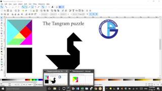 Tangram Resimi