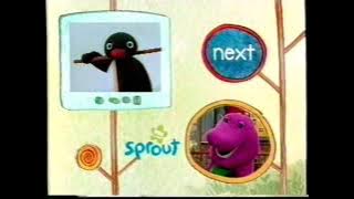 PBS Sprout: April 10, 2006 Transition Segments