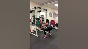 Front Squats