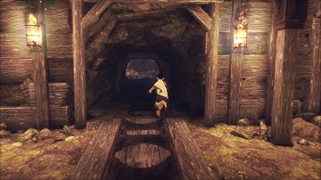 The Last Guardian PS4 PRO - Going Underground With Trico