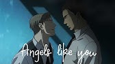 Banana Fish Amv Love Alone Ash Eiji Youtube