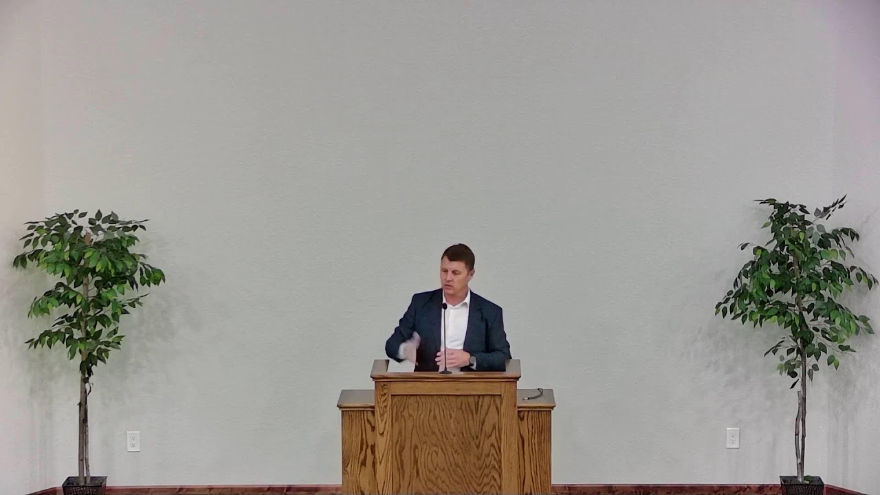 GMF Brownfield Sunday Morning Service Peter Fehr Feierabend im Himmelreich