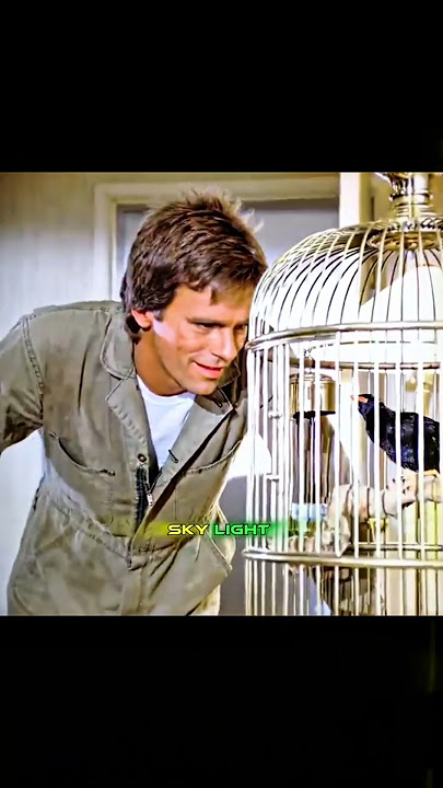 MacGyver Season 1 (1985) | This man ishighly skilled in martial arts 🧠⚡🛠️
