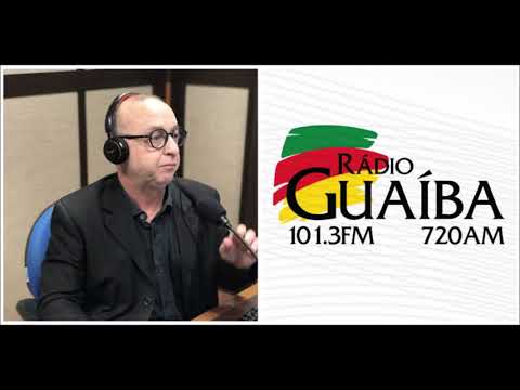 Nando Gross critica intenção da CBF de comercializar direitos de transmissão para emissoras de rádio