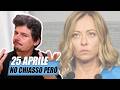 Festeggiare il 25 Aprile ma con garbo e moderazione