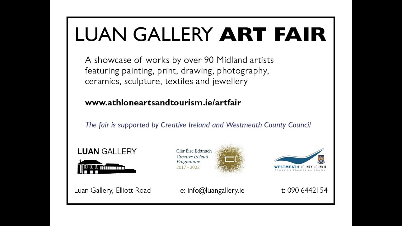 Luan Gallery Art Fair
