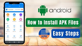 How to Install APK Files on Android Device ! screenshot 5