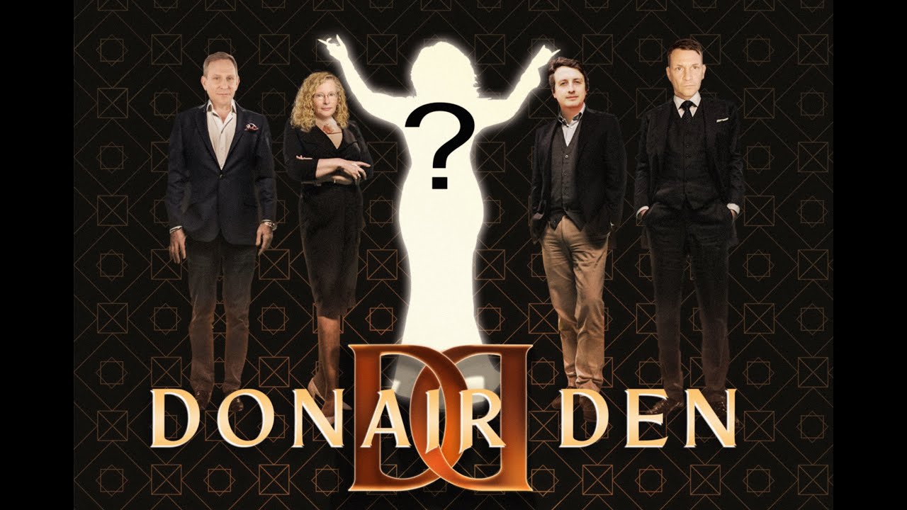 Talent Time: Donair Den (Shark Tank Parody)