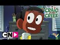 Ручей Крэйга | Проблема с капсулой вечности | Cartoon Network