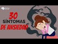 TODOS LOS SÍNTOMAS DE LA ANSIEDAD EXPLICADOS (FÍSICOS Y PSICÓLOGICOS)