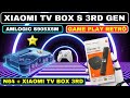 Nintendo 64 na Xiaomi TV Box 3ª Geração com Amlogic S905X5 – Teste de Games!