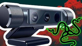 Razer Stargazer: The World's Most Advanced Webcam