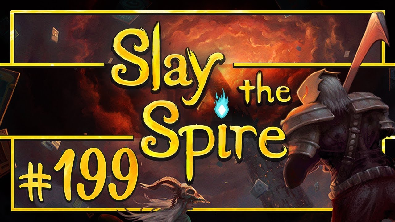 Let's Play Slay the Spire Replay the Spire Mod Ironclad