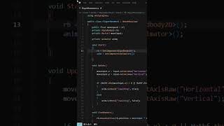 Fix MissingComponentException in Unity ⚠️ | Rigidbody2D Error Explained in 60s #Shorts