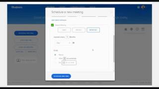 Schedule a Meeting for Someone Else with Web Scheduler