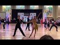 USDC Rumba 2021 Josh Emmanuelle