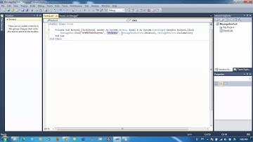 การใช้ MessageBox และฟังก์ชันปิดโปรแกรม