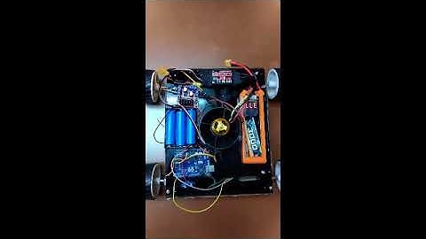 Wall Climbing Robot | Final Year Engineering Projects 2020 | Contact @   9987448567