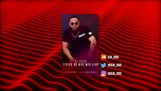 DJ K Rod Tipico De NYC Mix Live