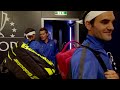 Federer & Nadal inside the Team Europe dressing room | Best of the Laver Cup
