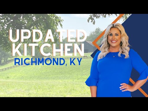 229 Eric Drive, Richmond, KY home video tour