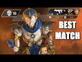 My BEST REVENANT MATCH in Apex Legends