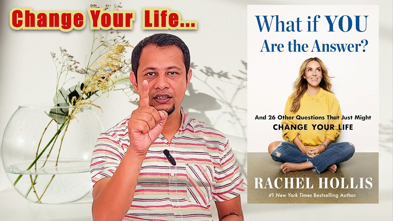 What if YOU Are the Answer?