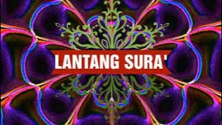 LANTANG SURA' (331) Ridwan Sau
