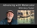 Advancing with Watercolor: Problems & Solutions - Painting Reflections on Water