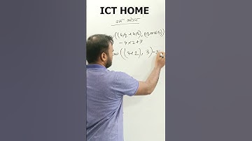 HSC ICT Programming Language MCQ | simplification Machine language chapter 5 MCQ solutions #icthome
