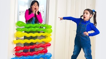 Maddie & Jannie