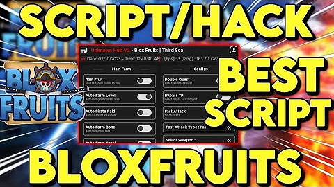 BLOX FRUITS Script Pastebin 2023 UPD 19 AUTO FARM | RACE V4 | FAST ATTACK | AUTO RAID (WITH KEY)