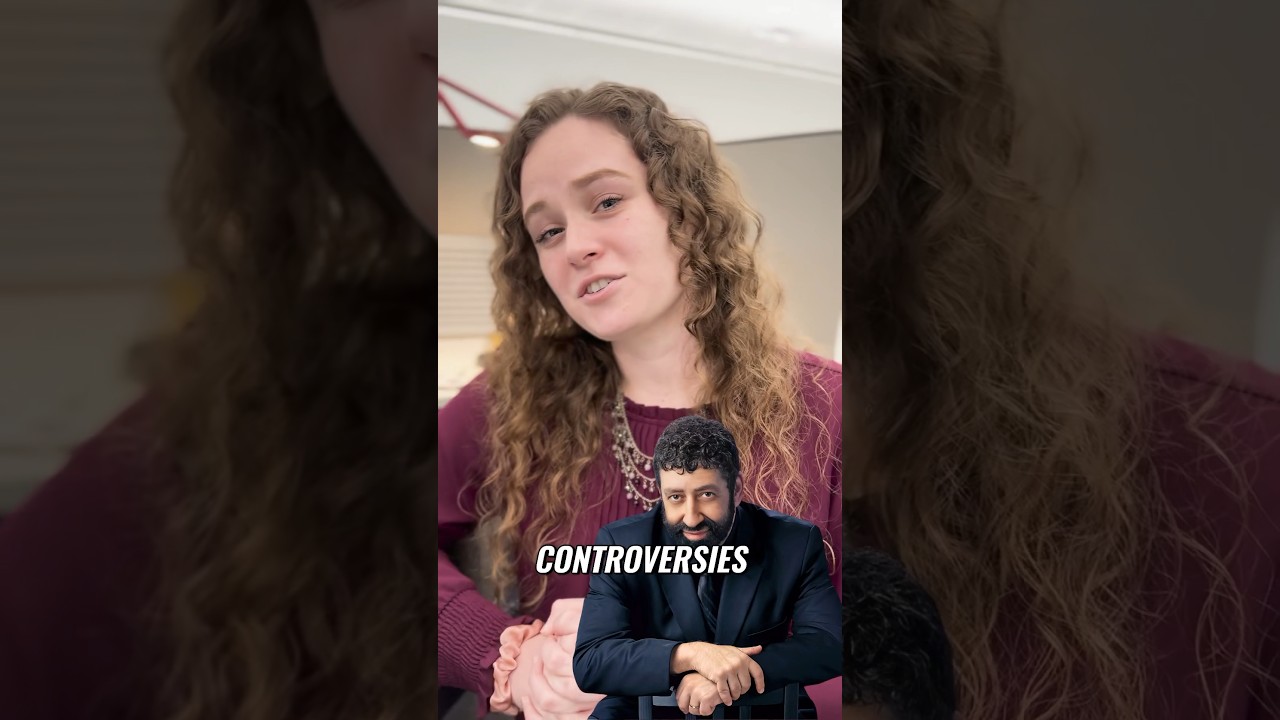 Controversy in the Christian Church!