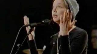 Video thumbnail of "Nanci Griffith, If These Walls Could Speak"