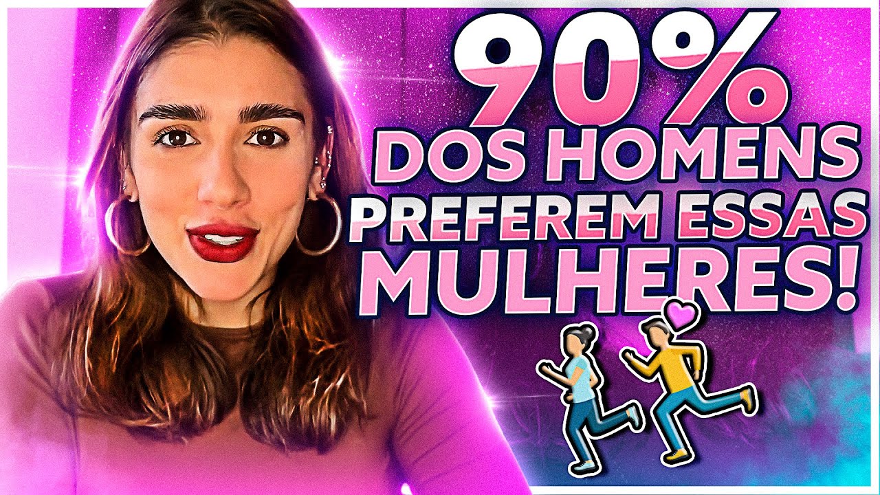 ESSA É A MULHER QUE TODO HOMEM QUER | BEATRIZ BORGES | VOLTAMOSS!!