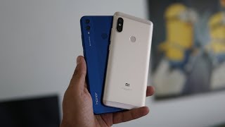 Сравнение Honor 8X и Xiaomi Redmi Note 5 Pro — характеристики, тесты, камера