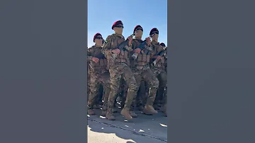 تخريج ثلاثة آلاف مقاتل في الفرقة 76 من الأكاديمية العسكرية بحلب 