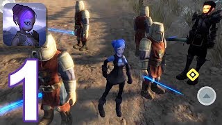 Nimian Legends: Vandgels - Gameplay Walkthrough Part 1 (iOS) screenshot 4