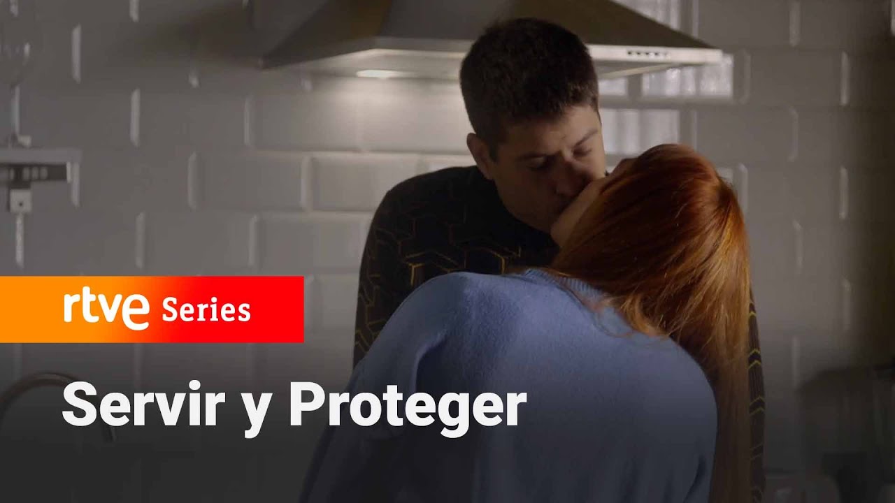 Servir y Proteger: Yolanda se disculpa con Iván por su huida #Capítulo1138 | RTVE Series