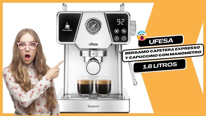 Cafetera Gadnic CME07 automática para cafe molido 220V 1350W