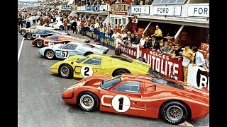 24 часа Ле-Мана 1967. Обзор гонки