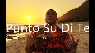 Video thumbnail of "Gue Pequeno - Punto Su Di Te |type beat"