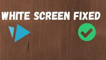 Videoscribe white screen problem | How to solve White Screen problem In videoscribe