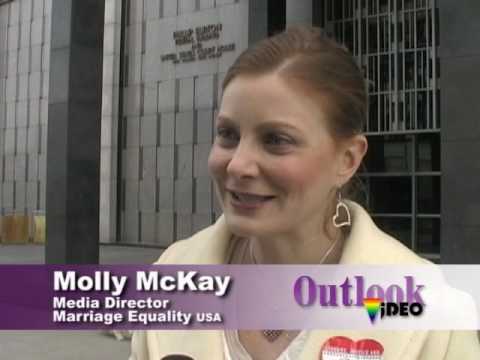 Outlook Video Mar '10, 4/5 - Proposition 8 Federal...