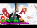 The best battle in one piece luffy gear 5 vs lucci zoro vs kaku ep 1103  anime one piece recaped