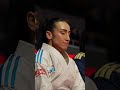The Female Kata round robin is complete at Palapellicone. The world’s best top karatekas have delive