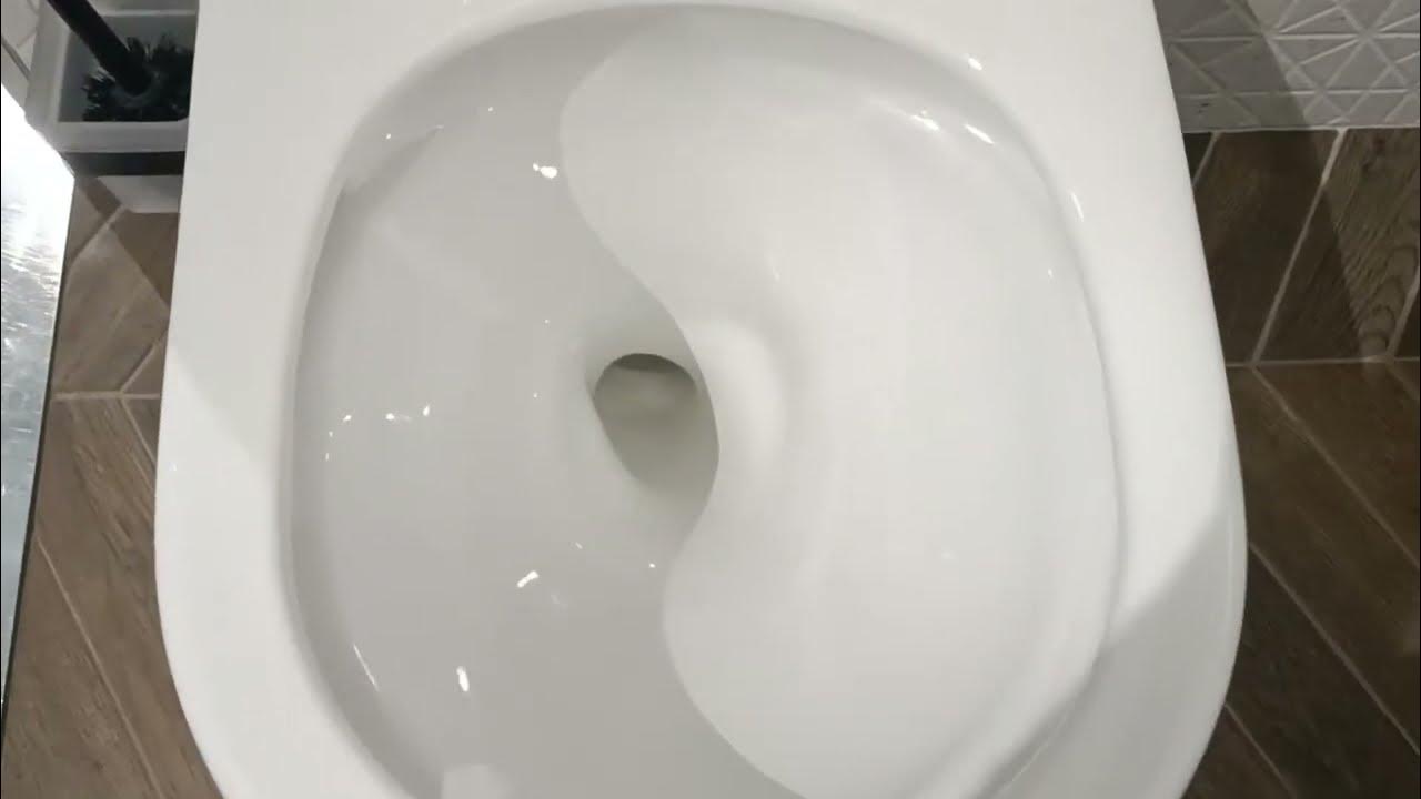 How to remove the Villeroy Boch Subway 3.0 toilet lid Як зняти кришку