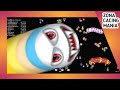 🐍 Worm zone. io best trap and kill | rằn săn mồi #107