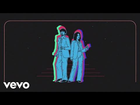 Esteman, Daniela Spalla - Te Alejas Más De Mí (Lyric Video)