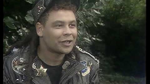 Red Dwarf - Series 3 - Backwards, Played Backwards